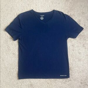 Michael Kors Classic Blue Shirt